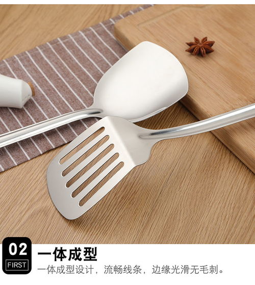 不銹鋼廚具套裝 廚房里的得力助手